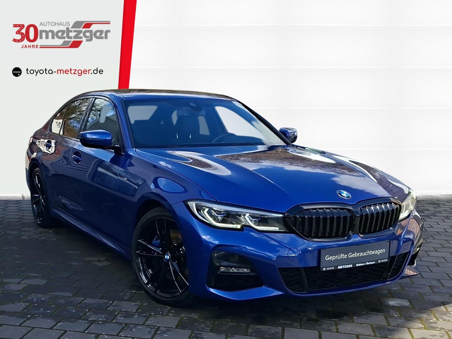 BMW 330 d xDrive M Paket M Sportbremse +Navi +Leder 