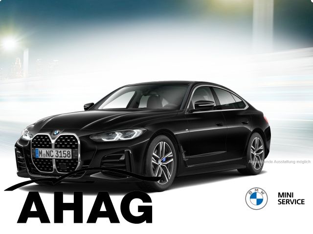 BMW 430i Gran Coupe M Sportpaket Klimaaut. Glasdach