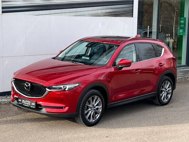 Mazda CX-5 Sports-Line BOSE NAVI LED AHK