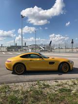 Mercedes-Benz AMG GT S 4.0 V8 Burmeister/Keramibremse/  - Mercedes-Benz GT-Klasse von privat