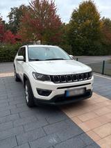 Jeep Compass 2.0 MultiJet 4x4 Longitude | ... - Jeep Compass in Oberhausen