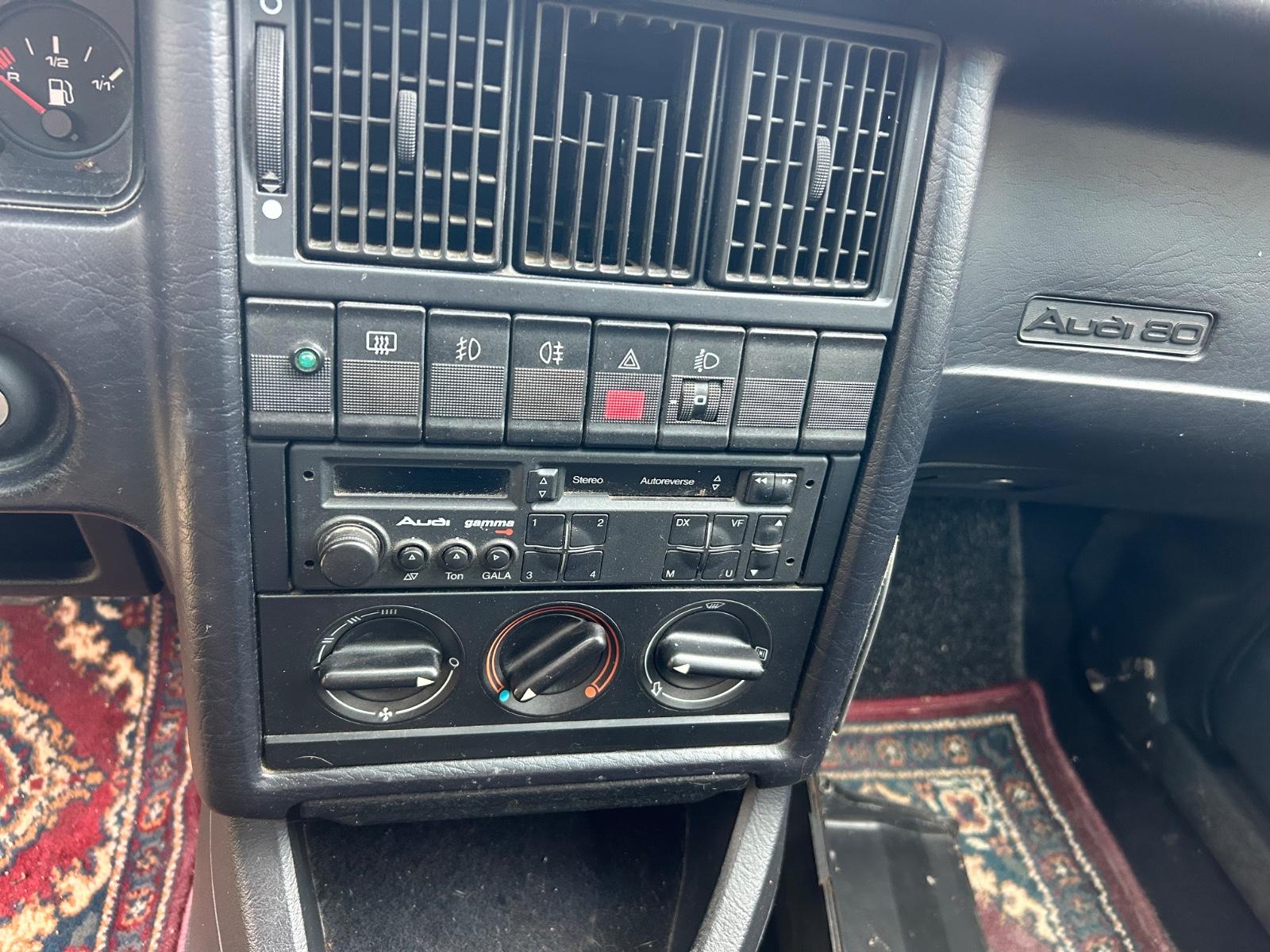 Audi 80