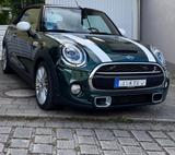 MINI Cooper S Cabrio  - MINI Cooper S Cabrio: Kleinwagen