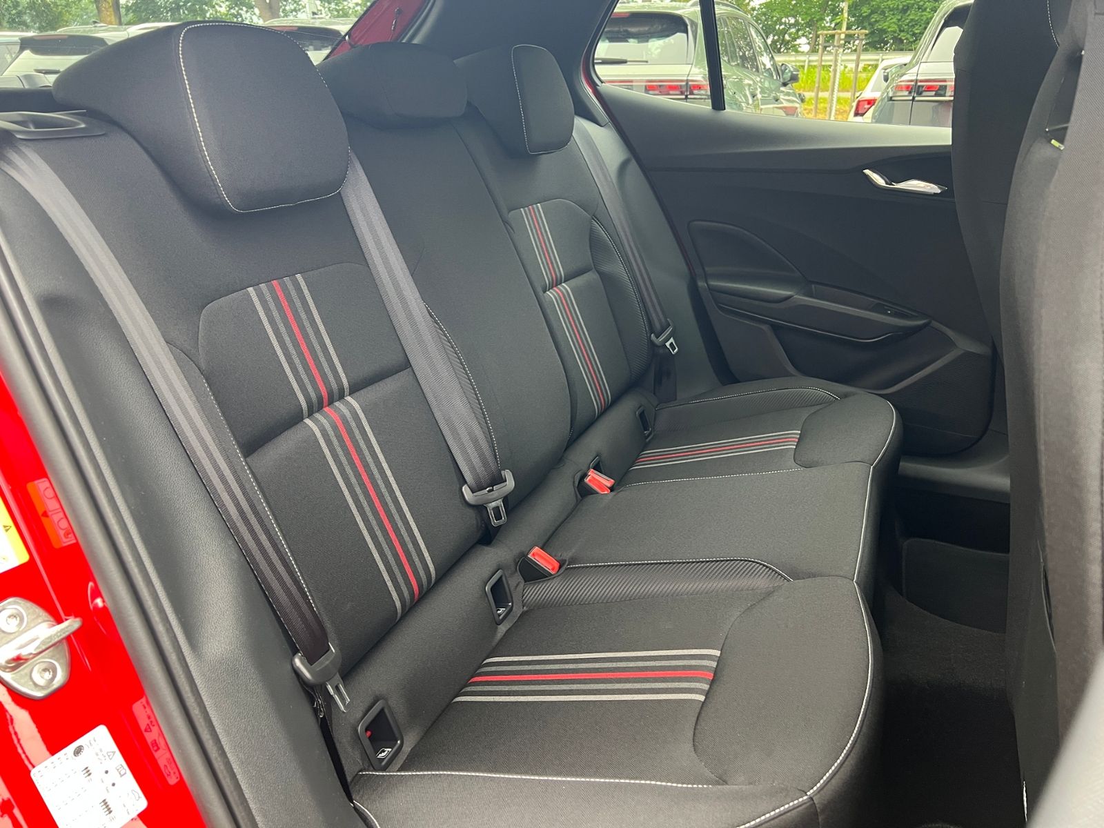 Fahrzeugabbildung SKODA Fabia Monte Carlo 1.0 TSI *LED, 17" LM-Felge, Kl