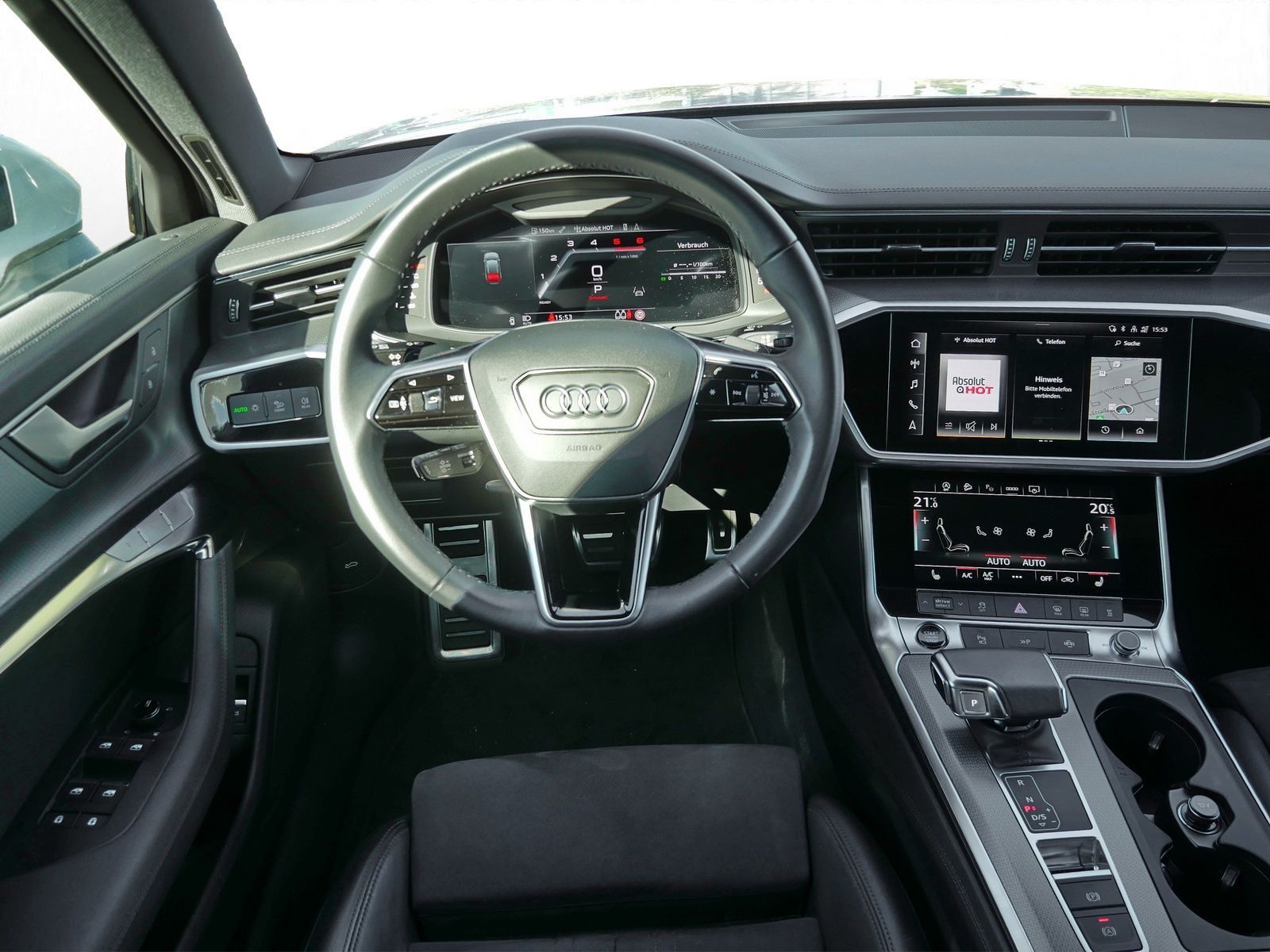 Audi A6 Allroad - Bild 8