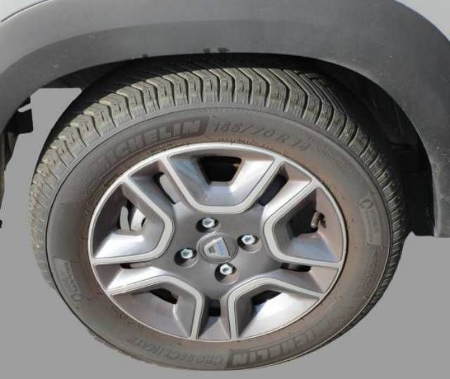 Fahrzeugabbildung Dacia Spring Business