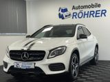 Mercedes-Benz GLA 250 4Matic AMG White-Art-Edition Night Pano - Mercedes-Benz GLA 250 Gebrauchtwagen