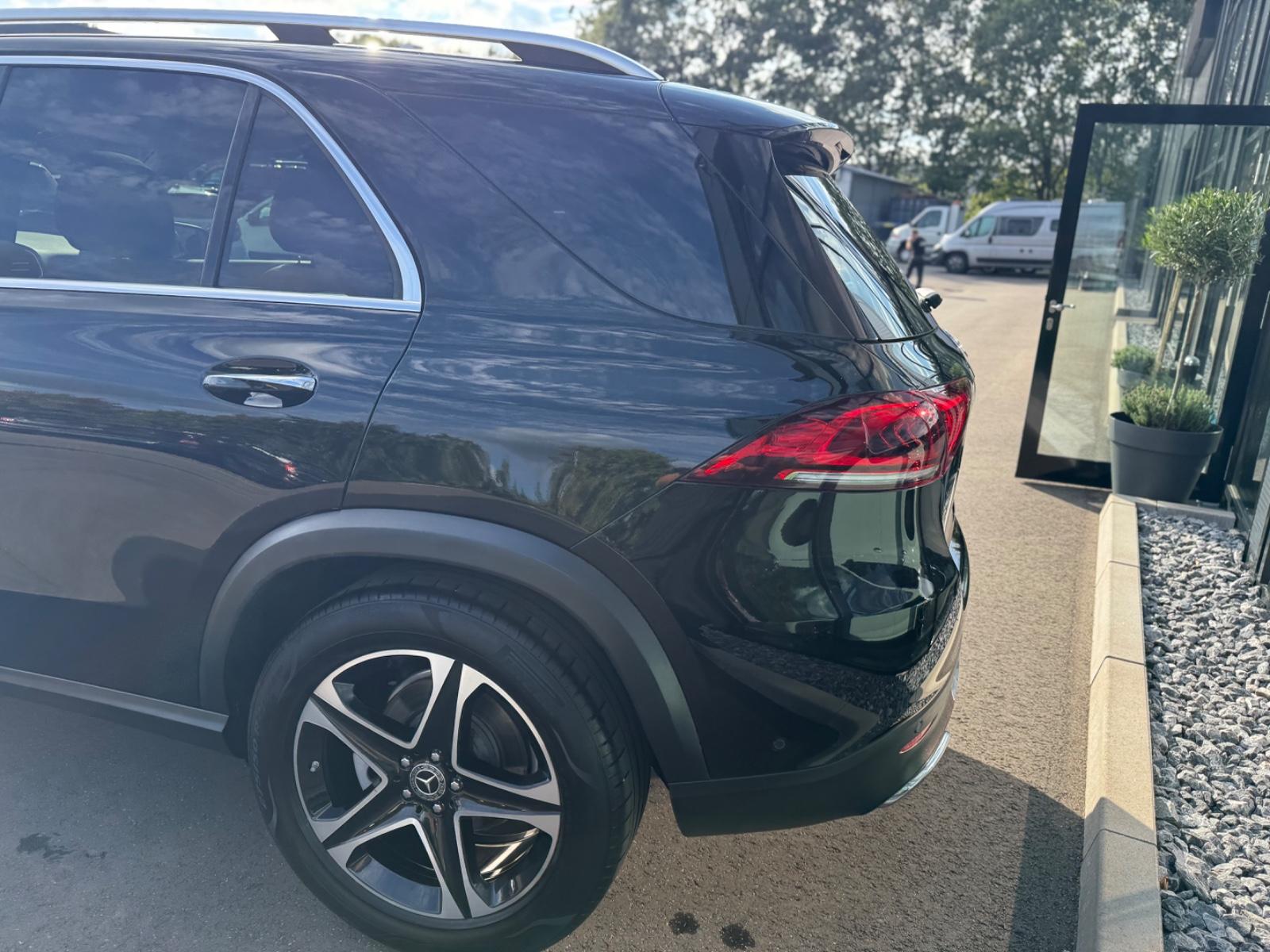 Mercedes-Benz GLE 350 d 4Matic*ACC*PANO*LED*NAVI*CAM*PDC*AHK*