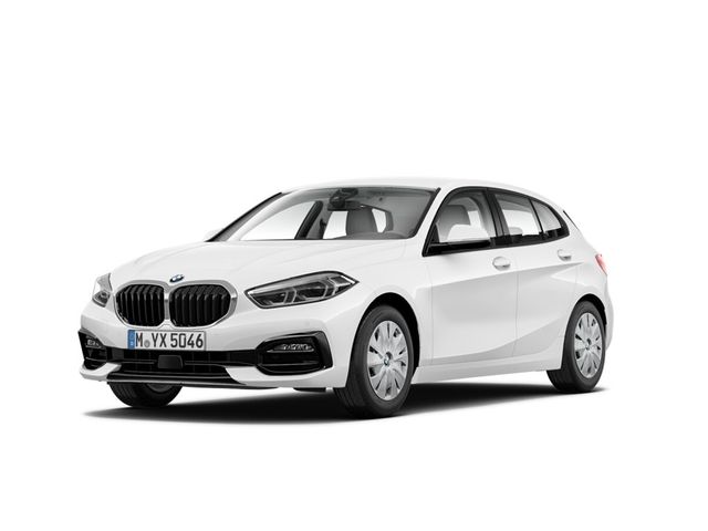 BMW 118 i Sport Line LED+KLIMAAUTO+NAVI+SHZ+PDC