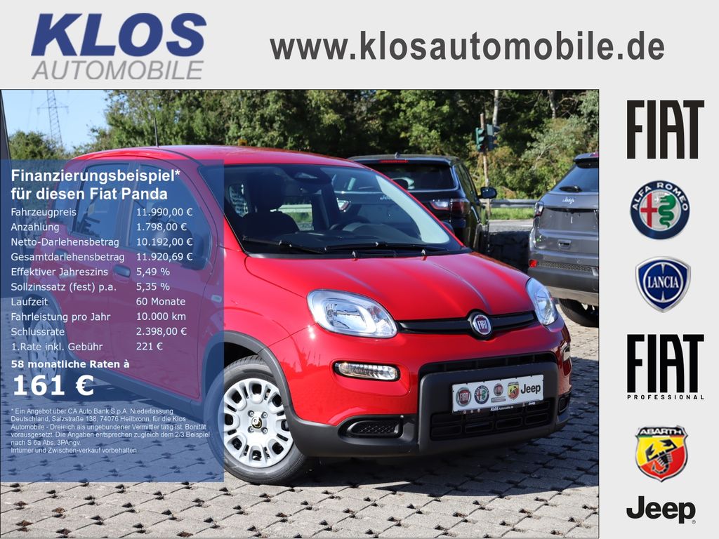 Image of Fiat Panda