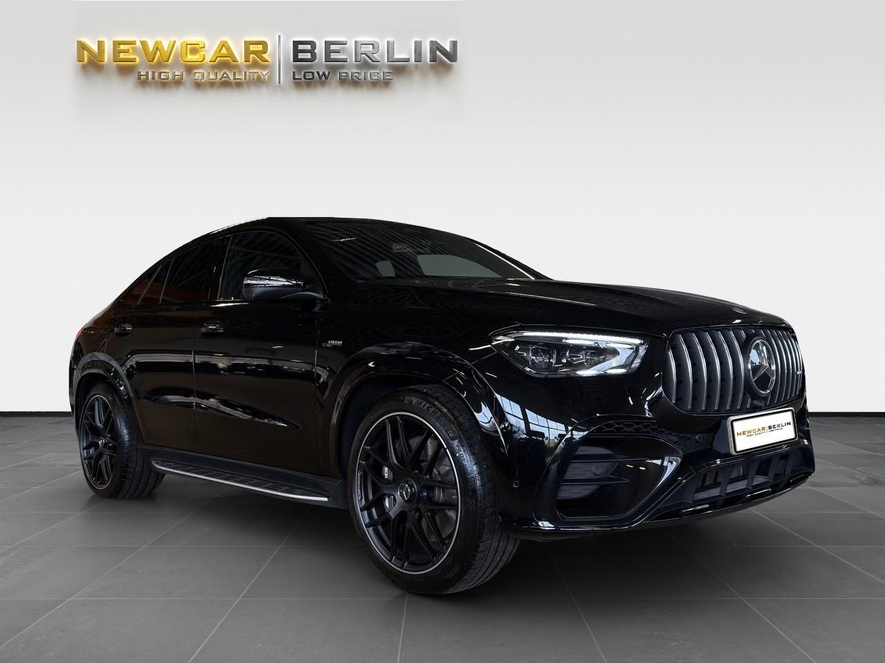 Mercedes-Benz GLE 53 AMG HYBRID 4M+ Coupé*Prem.Plus*Distronic