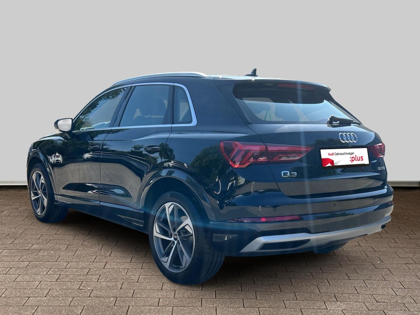 Audi Q3 ADVANCED 35 TFSI LED+AHK+VIRTUAL+NAVI+CARPLAY