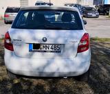 Skoda Fabia 1.2l TSI DSG 77kW Ambition Combi Ambition - Skoda Fabia in Wuppertal