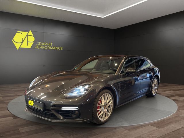 Porsche Panamera Turbo Sport Turismo, EXPORT