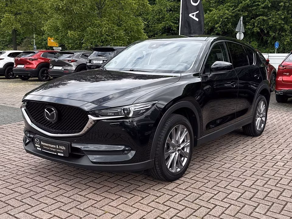 Mazda CX-5 2.5 AWD Sports-Line TEC-P *Leder*360°*Matri