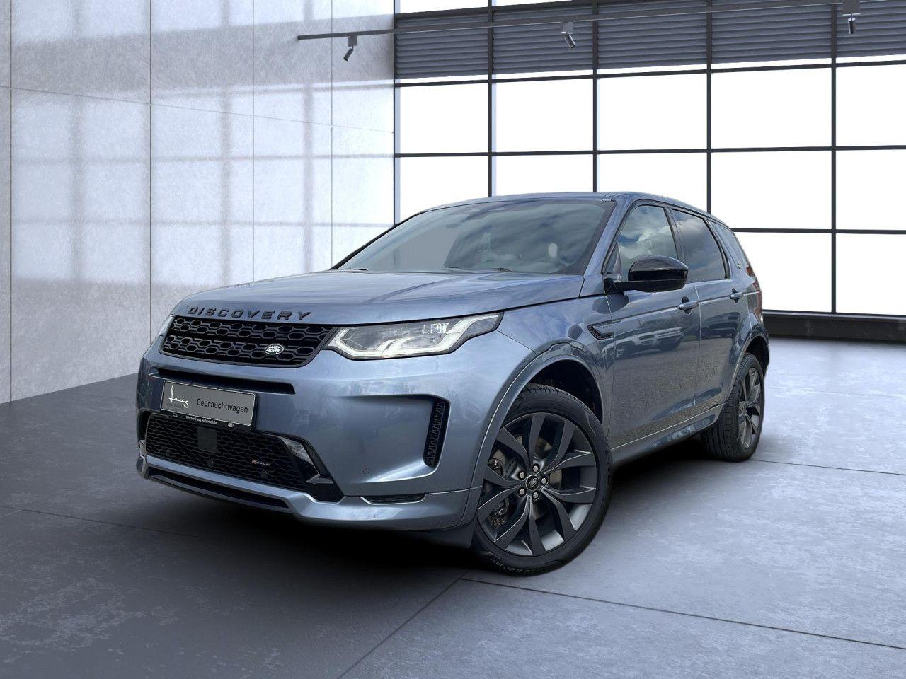 Land Rover Discovery Sport D 200 R-Dynamic SE