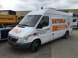 Mercedes-Benz Sprinter 616 TV-Kanaluntersuchungsfahrzeug - Mercedes-Benz Sprinter 616