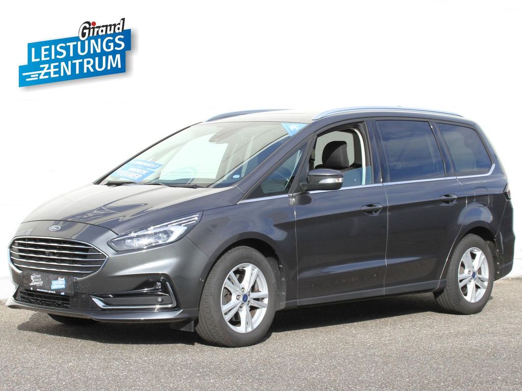 Image of Ford Galaxy