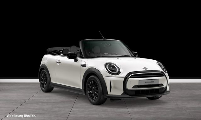MINI Cooper Cabrio Automatik Rückfahrkamera Navi Stof