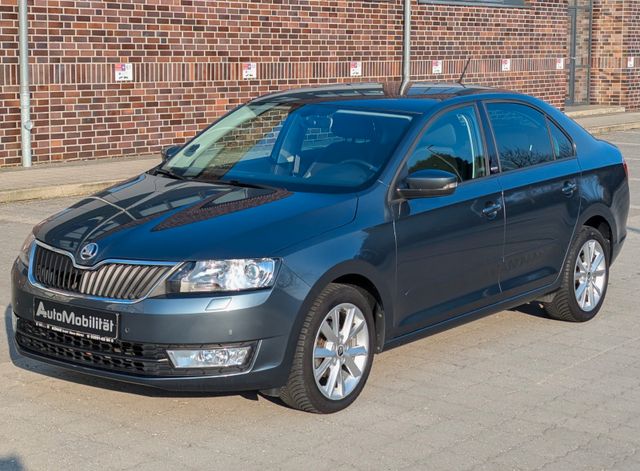 Skoda RAPID "JOY" 1.2 TSI `DSG´, LIMOUSINE