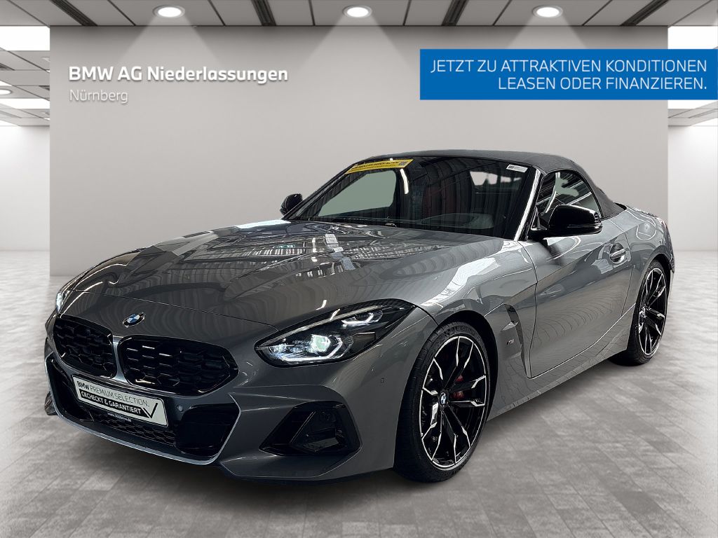 BMW Z4 M40i Harman/K LiveCockpitProf Head-Up Kamera