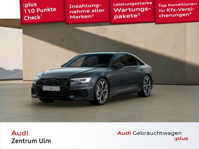 AUDI S6 Limousine TDI quattro MATRIX PANO 21" STANDH