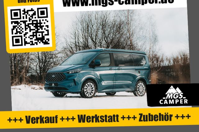 Westfalia Club Joker Urban Premium #170PS #4X4 #BLUEMETALL