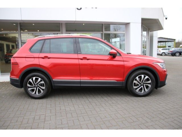 Tiguan Active 2.0 TDI 110kW DSG LED/Winterp./uvm