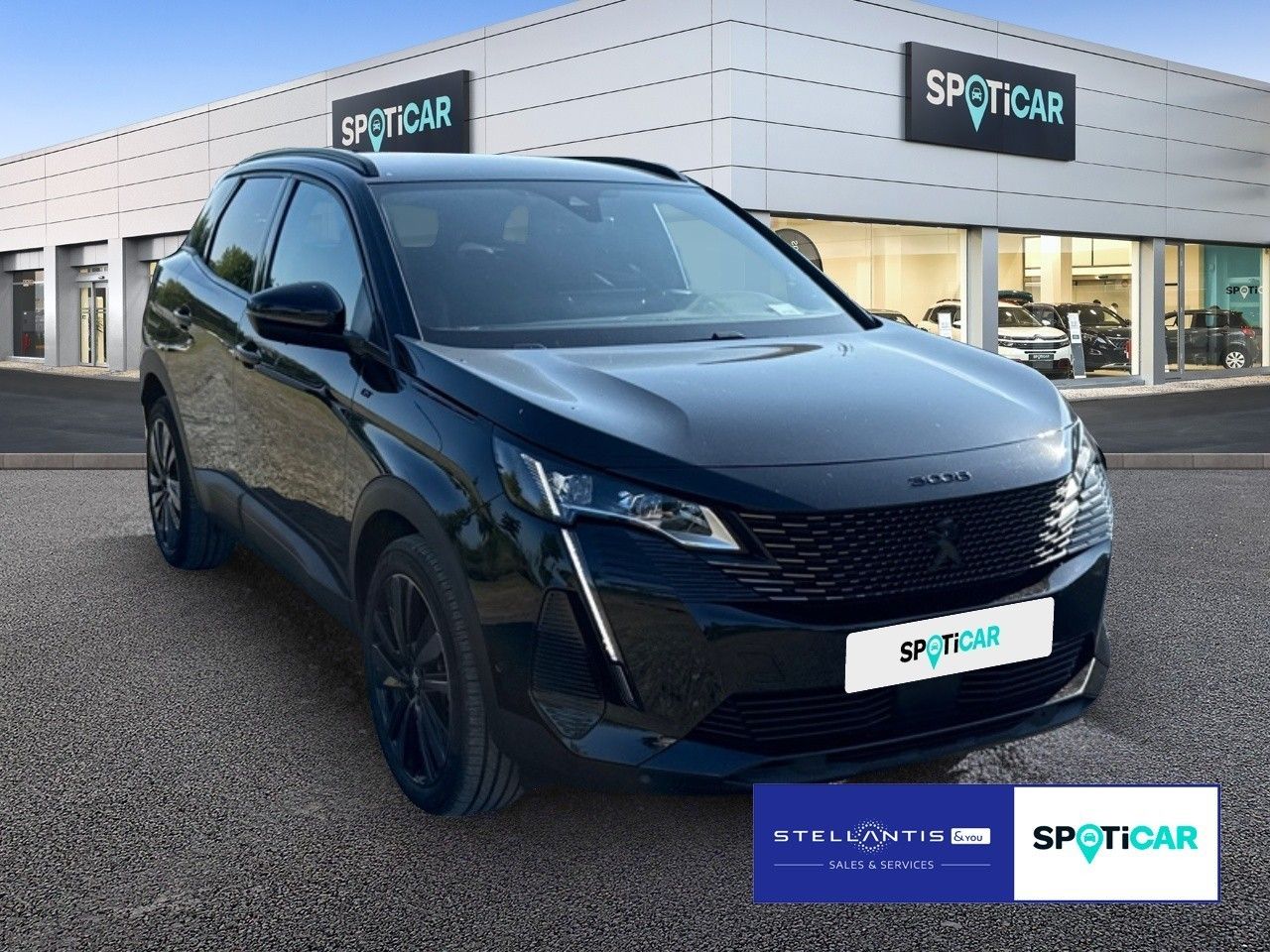 Peugeot 3008 Mild-Hybrid 136 GT imagem 3