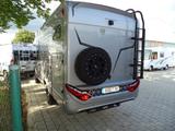 HYMER / ERIBA / HYMERCAR HYMER ML-T 580 4X4 4x4 aus Freistaat Rent Flotte - Diesel Teilintegrierter Hymer