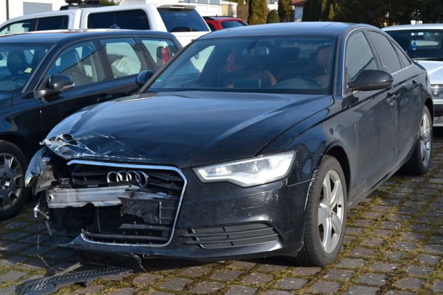 Audi A6 2.8 FSI quattro S tronic*NAVI*LEDER*el.GSD*