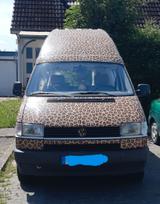 Volkswagen Charmanter T4 Camper Reimo-Ausbau, TÜV NEU! - Volkswagen T4 andere aus 1993