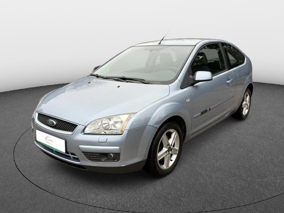 Ford Focus 1,4 2.Hand-Klima-Tempo-Sitzhei-Tüv&Öl Neu