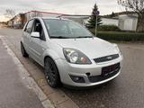 Ford Fiesta 1.4 16V - Ford Fiesta aus 2007: 1.4