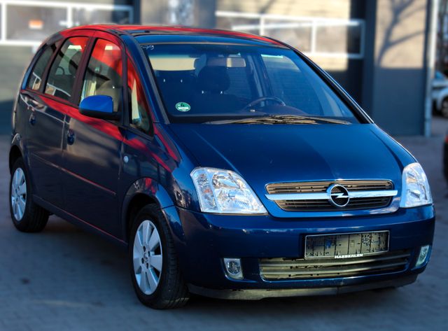 Opel Meriva Edition"Klima"TÜV neu"