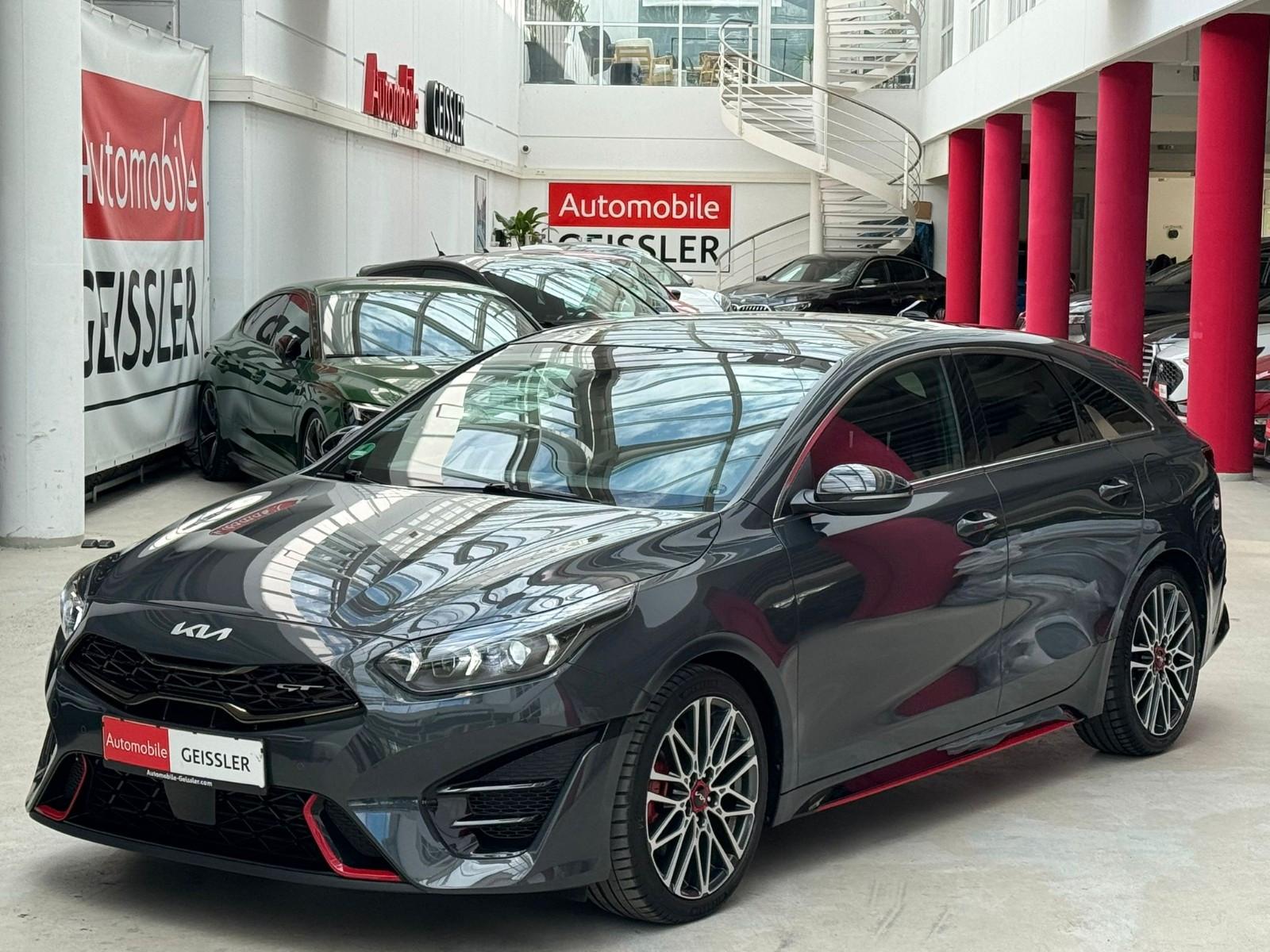 Kia pro cee'd GT DCT Panorama+Klappe+Bi-LED+JBL+DAB