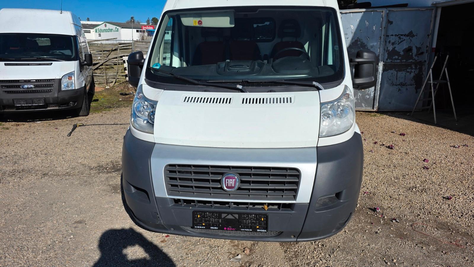 Fiat Ducato Grossr.-Kasten 35 130  L4