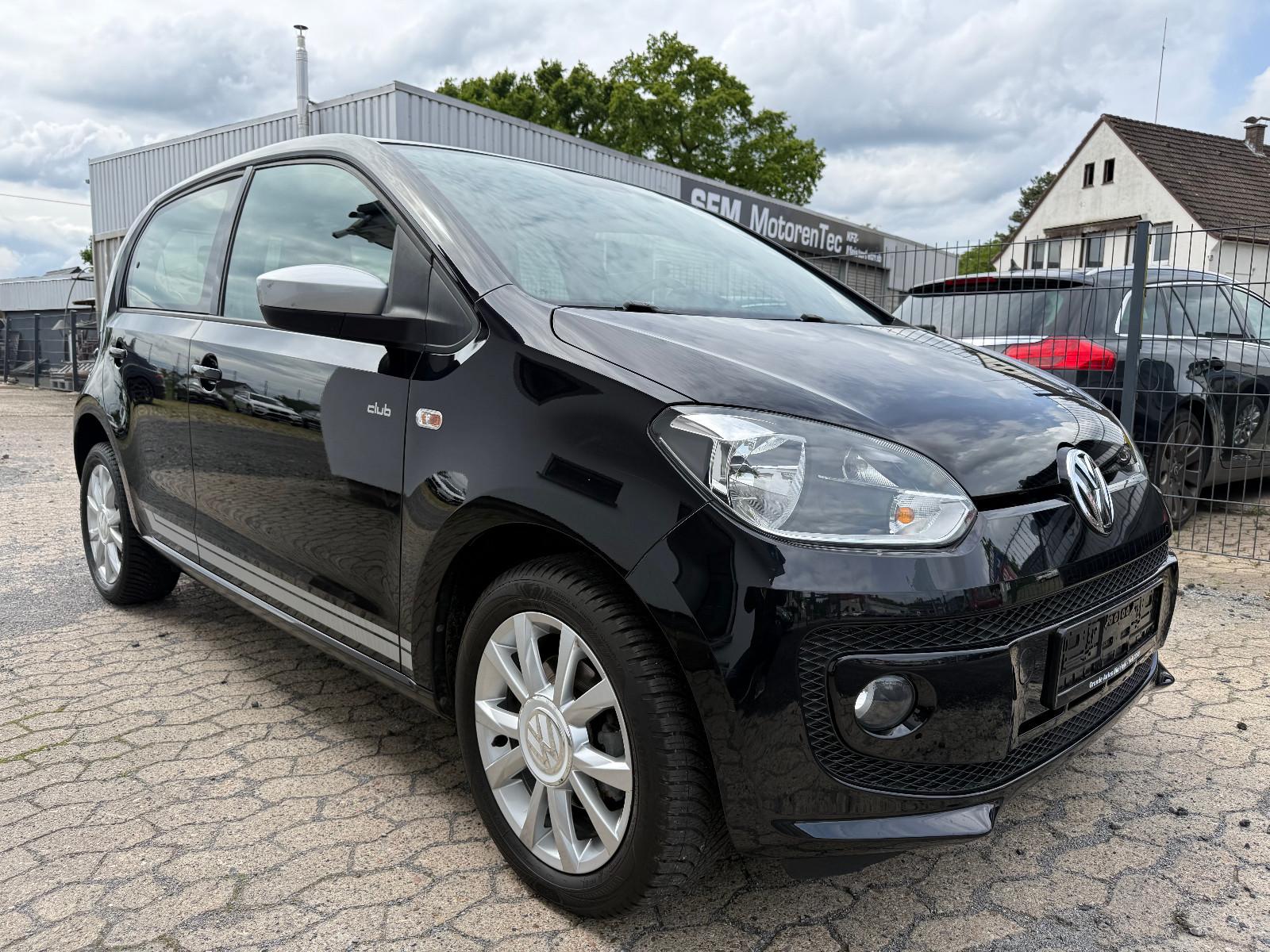 Volkswagen up! club up!
