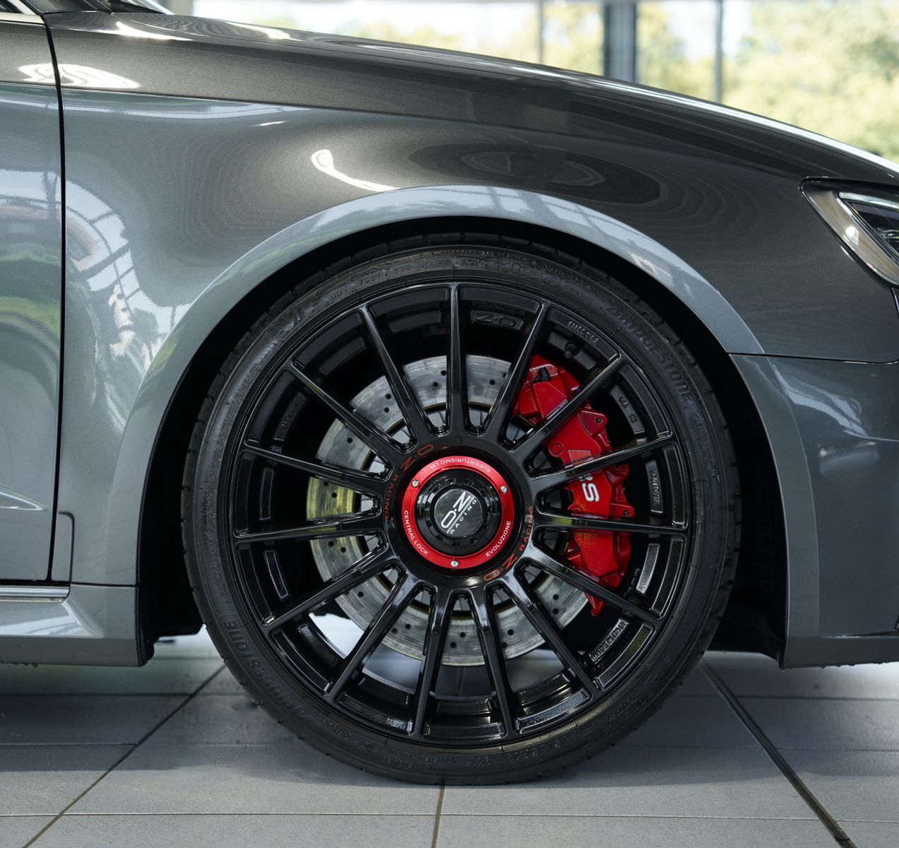 Audi Rs3