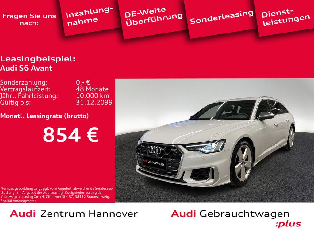 Audi S6