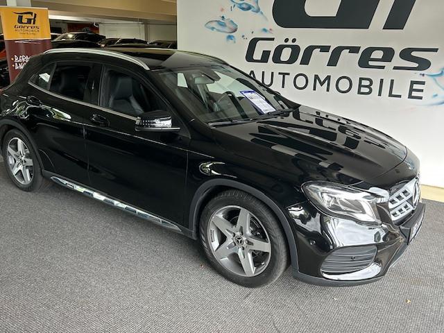 Mercedes-Benz GLA 180 CDI AMG-Line