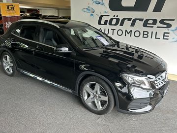 MERCEDES-BENZ GLA 180 GLA 180 CDI AMG-Line
