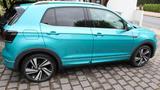 Volkswagen T-Cross 1.0 TSI OPF 85kW DSG Style Style, R-Line - VW T-Cross von privat