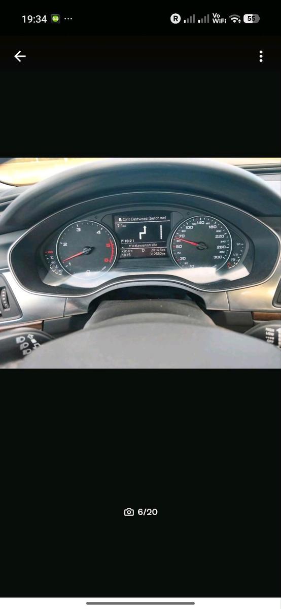 Audi A6 2012 — photo 13