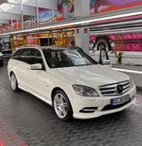 Mercedes-Benz C 200 CGI T AMG Line! BlueEFFICIENCY  - Mercedes-Benz C 200 in Aachen