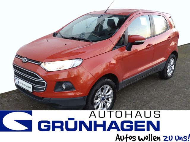 Ford EcoSport 1.0 Klima-PDC-NSW