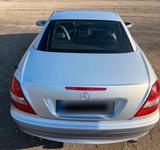 Mercedes-Benz SLK 200 KOMPRESSOR - - aus 2005: Cabrio