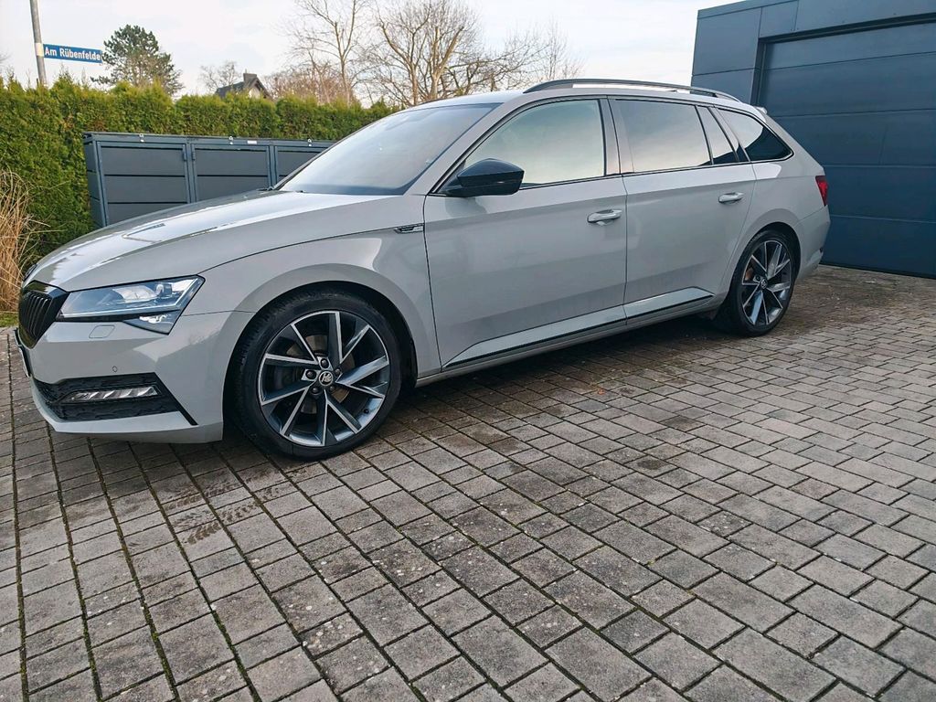 Image of Skoda Superb