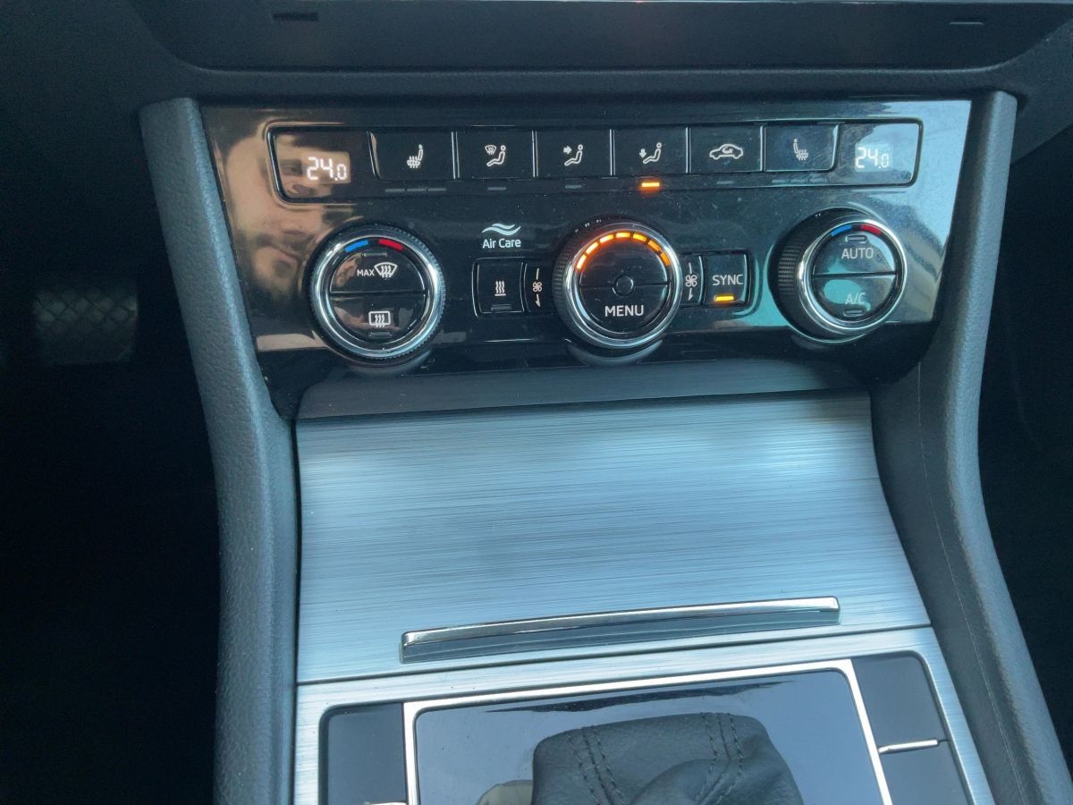 Skoda Superb - Bild 19