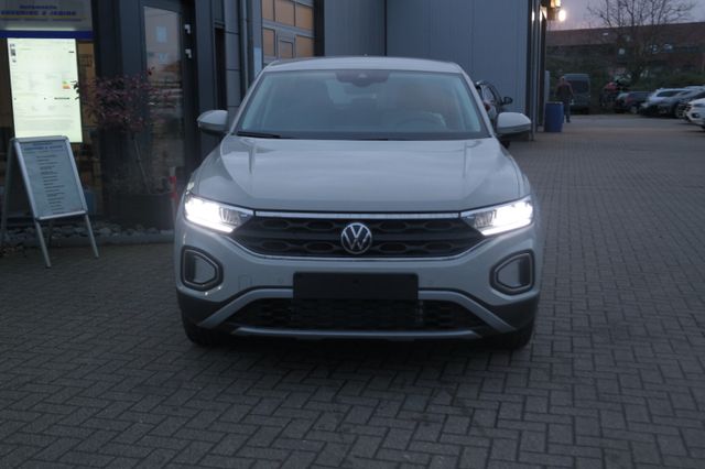 Volkswagen T-Roc Limited SHZ LED Virtuell Cockpit PDC